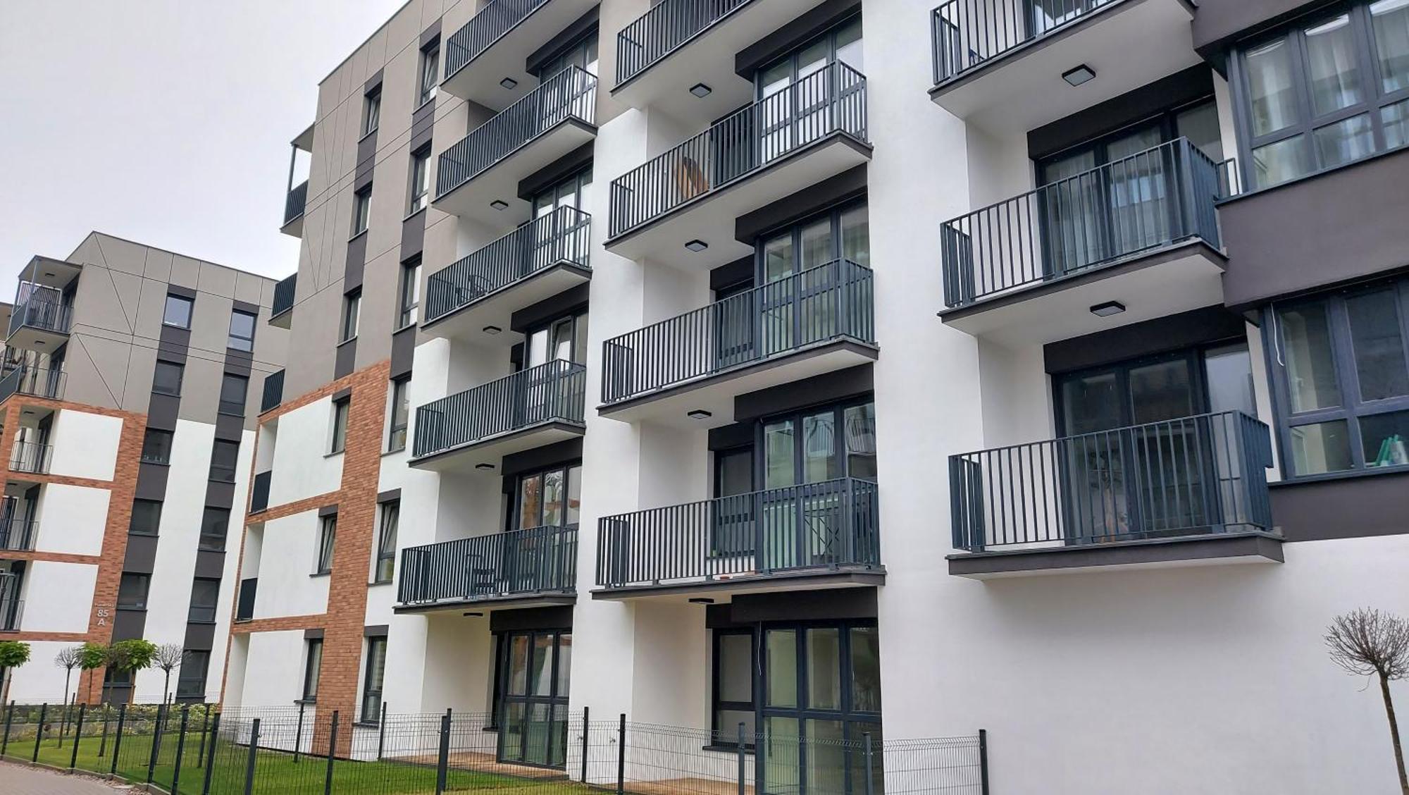 Kallisto Appartamento Bydgoszcz